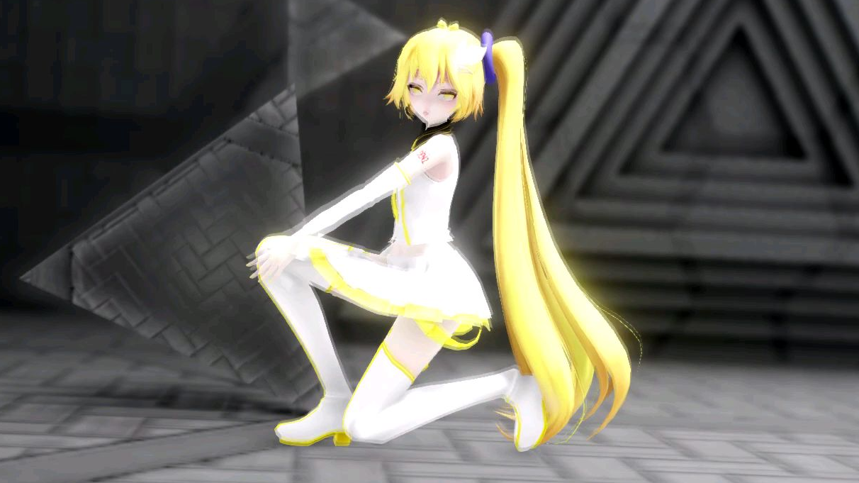 【MMD KPOP】Red Velvet(레드벨벳) - Psycho 【Camera DL】